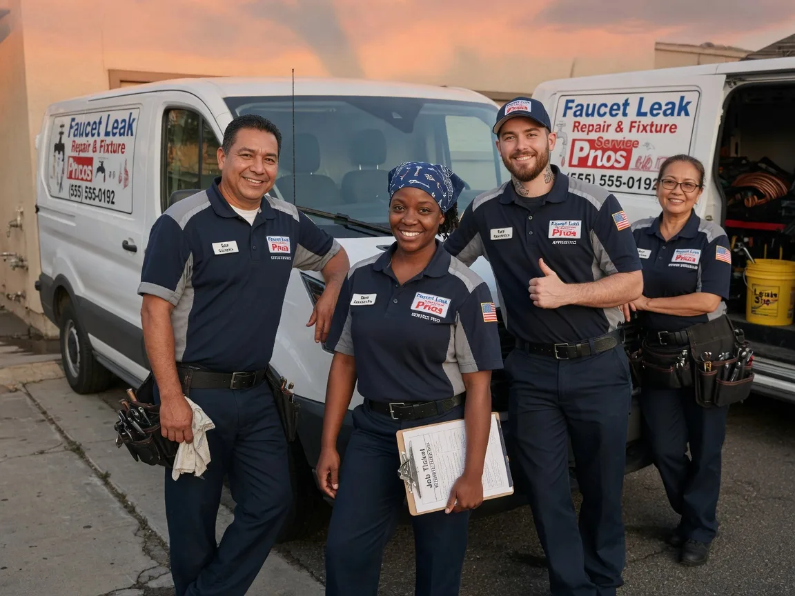 Faucet Repair company in Arrowsmith, IL