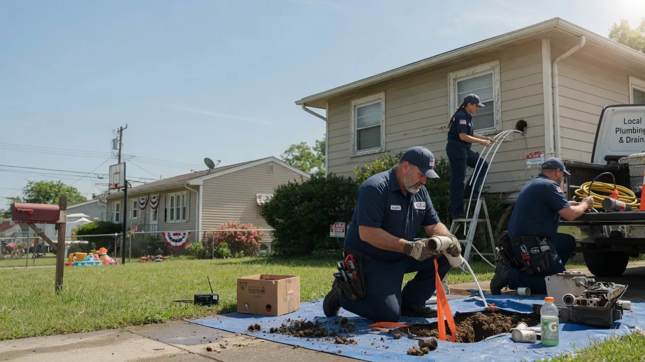 Faucet Repair in Arrowsmith, IL near me